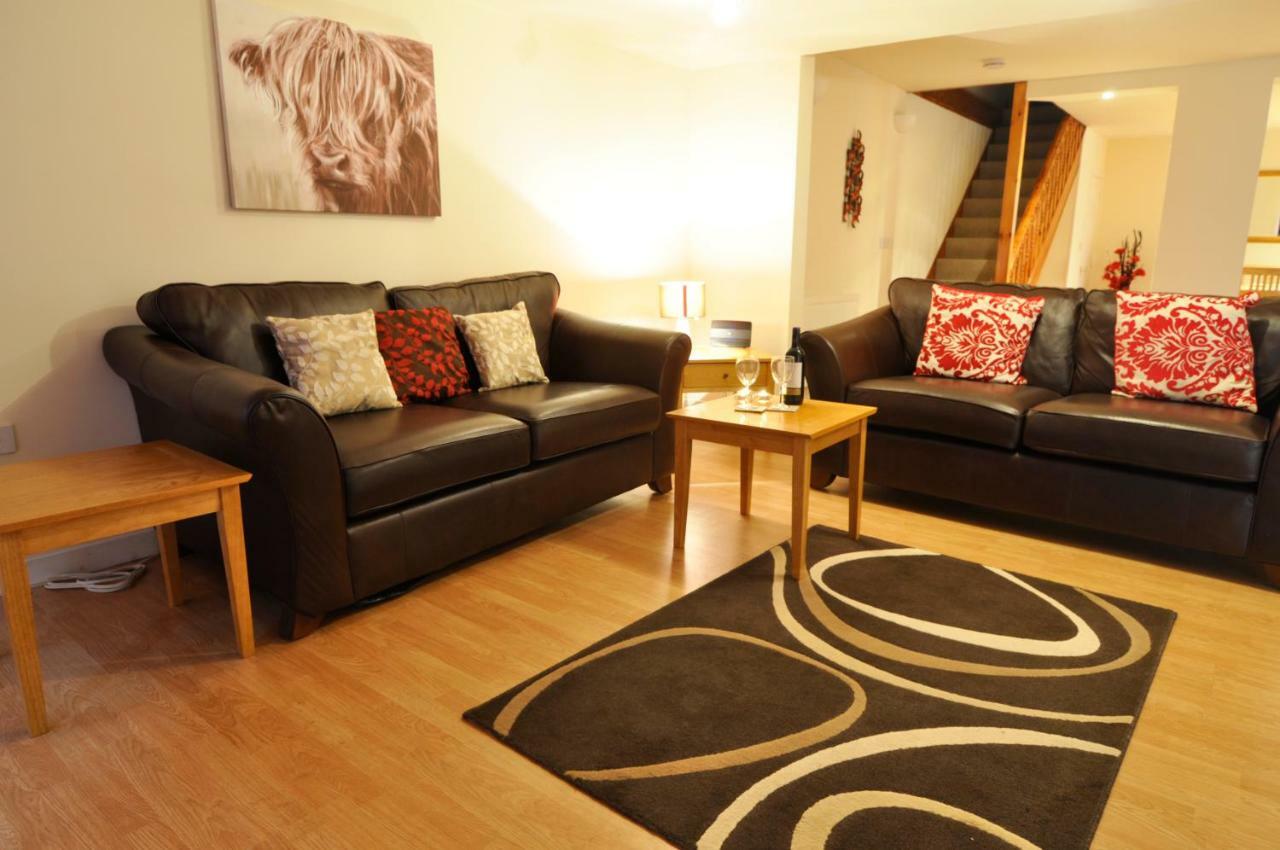 Dufftown Square Apartment Екстериор снимка